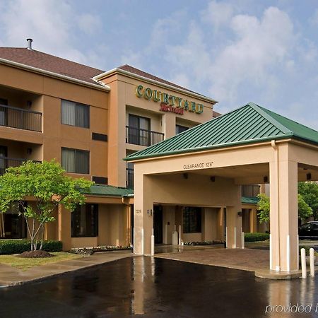 คอร์ทยาร์ด อินเดียนาโพลิส นอร์ทเวสต์ Hotel ภายนอก รูปภาพ