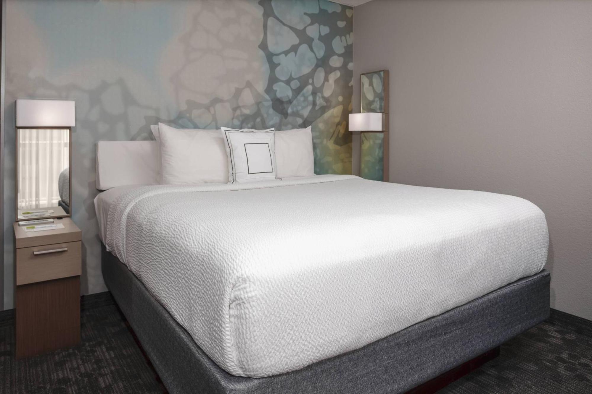 คอร์ทยาร์ด อินเดียนาโพลิส นอร์ทเวสต์ Hotel ภายนอก รูปภาพ