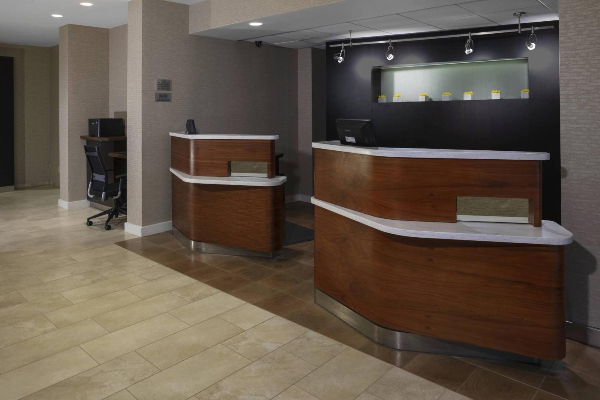 คอร์ทยาร์ด อินเดียนาโพลิส นอร์ทเวสต์ Hotel ภายนอก รูปภาพ